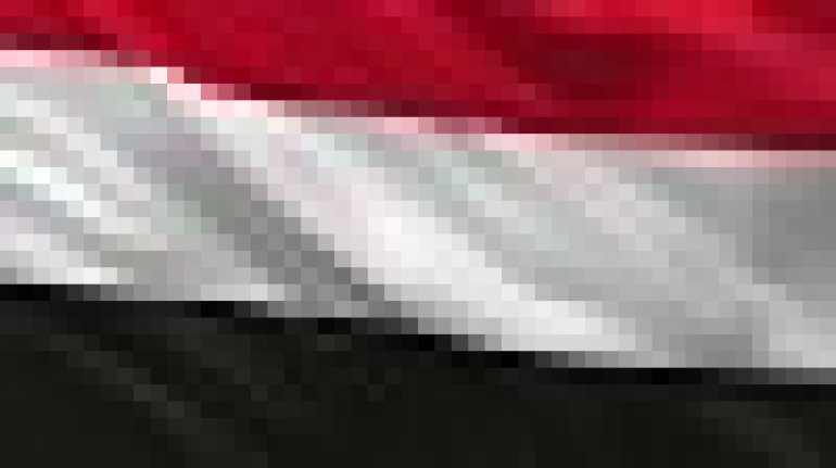 Yemen flag
